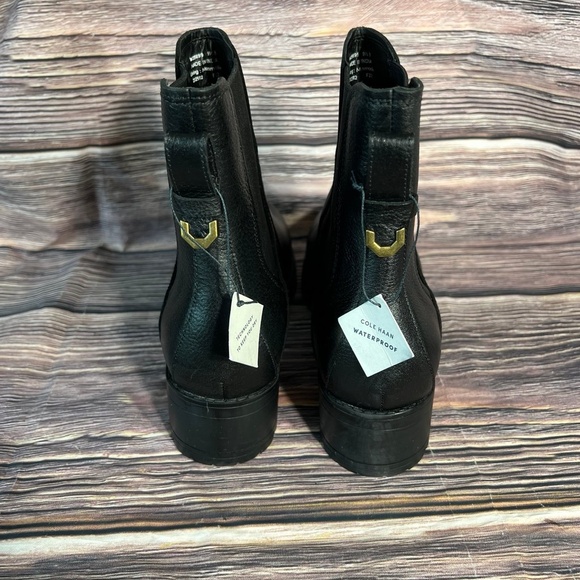 Cole Haan Greenwich Waterproof Bootie Women's New with tag size 9.5 - Picture 7 of 12